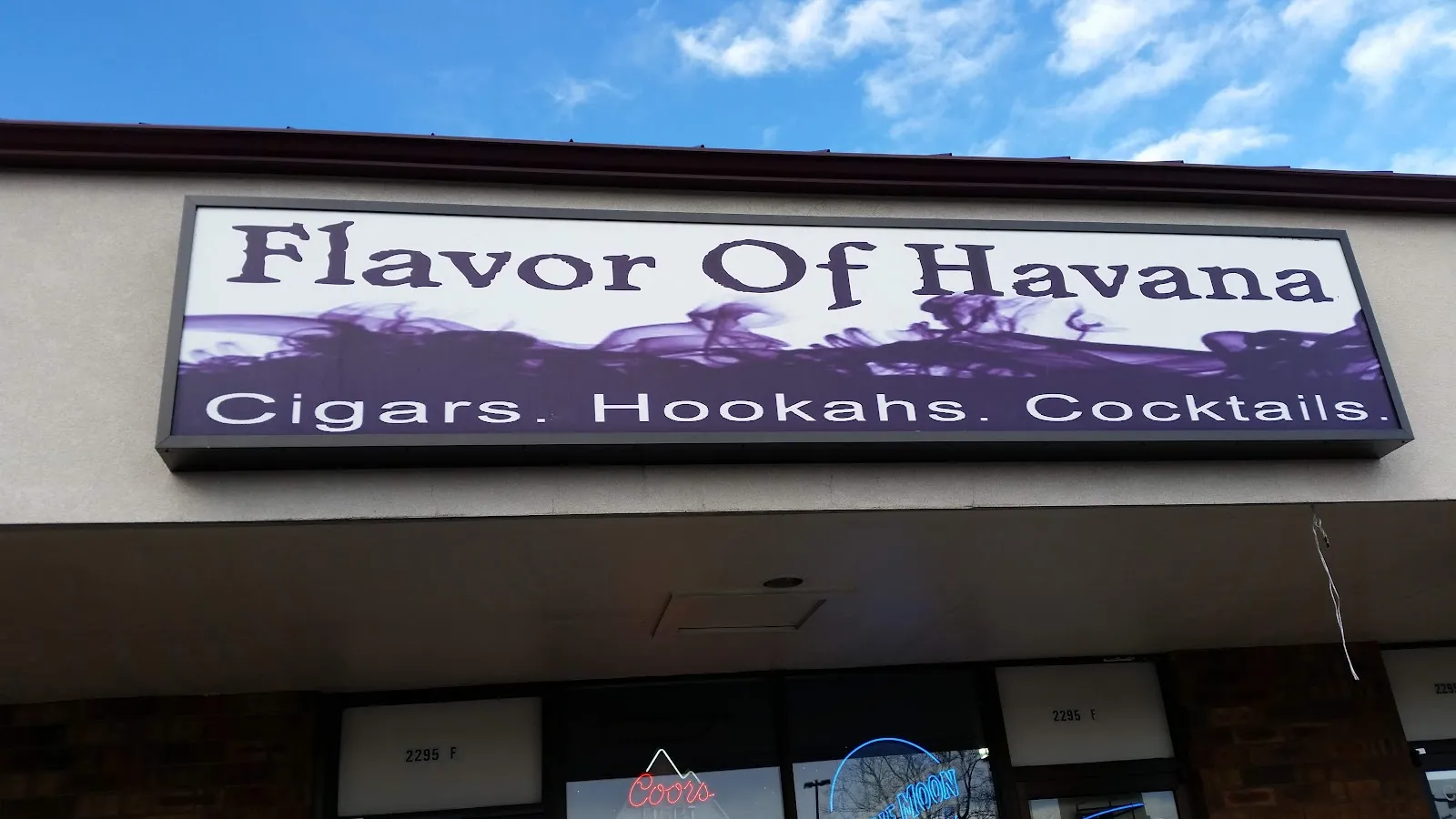 Flavor of Havana logo