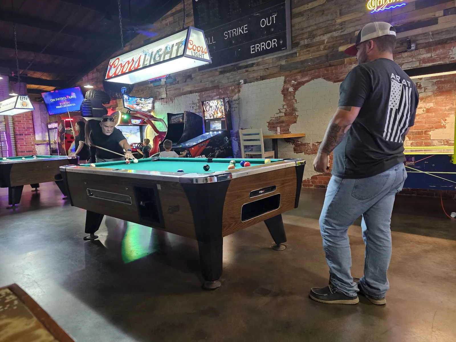 Salt Fork Drafthouse