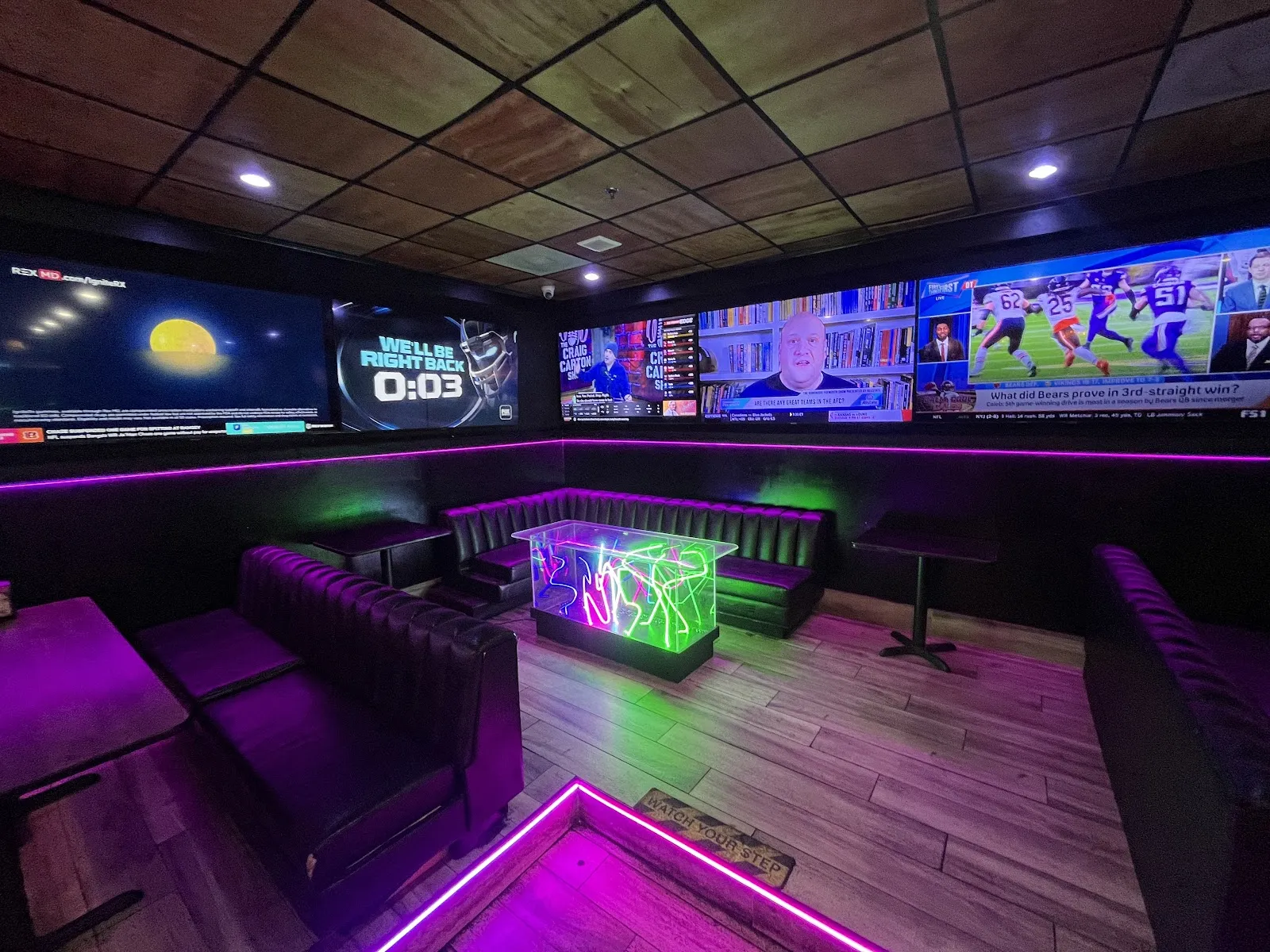 City View Sports Bar and Bistro