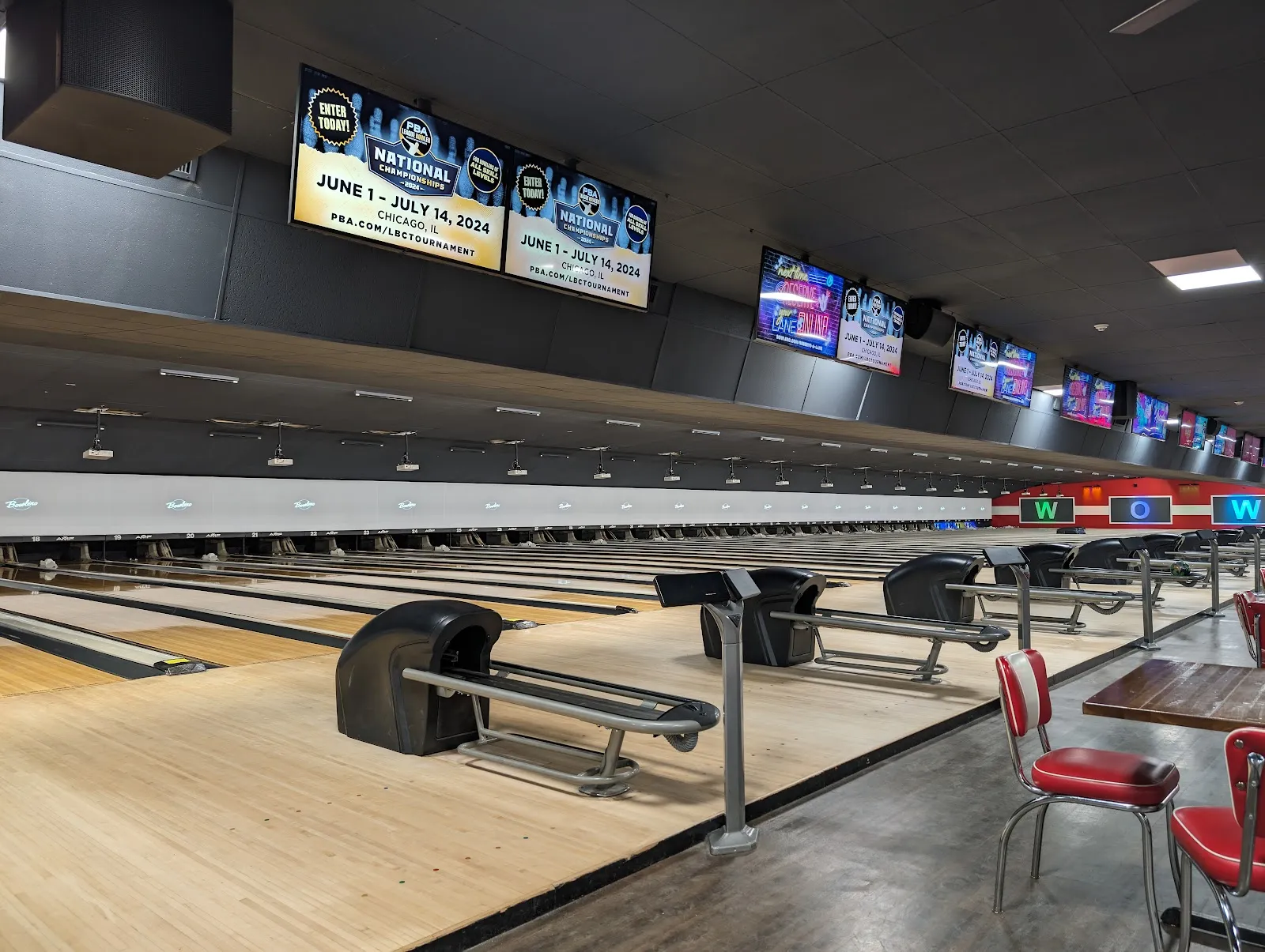 AMF Mt. Lebanon Lanes