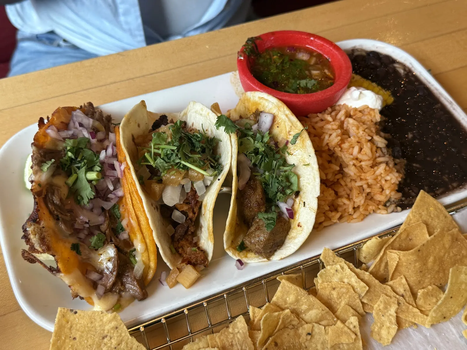 Red Pepper Taqueria - Dunwoody logo