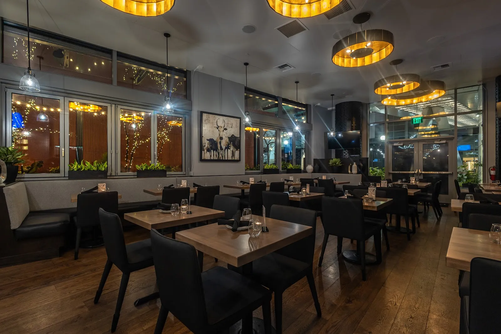 Central Bar + Restaurant logo