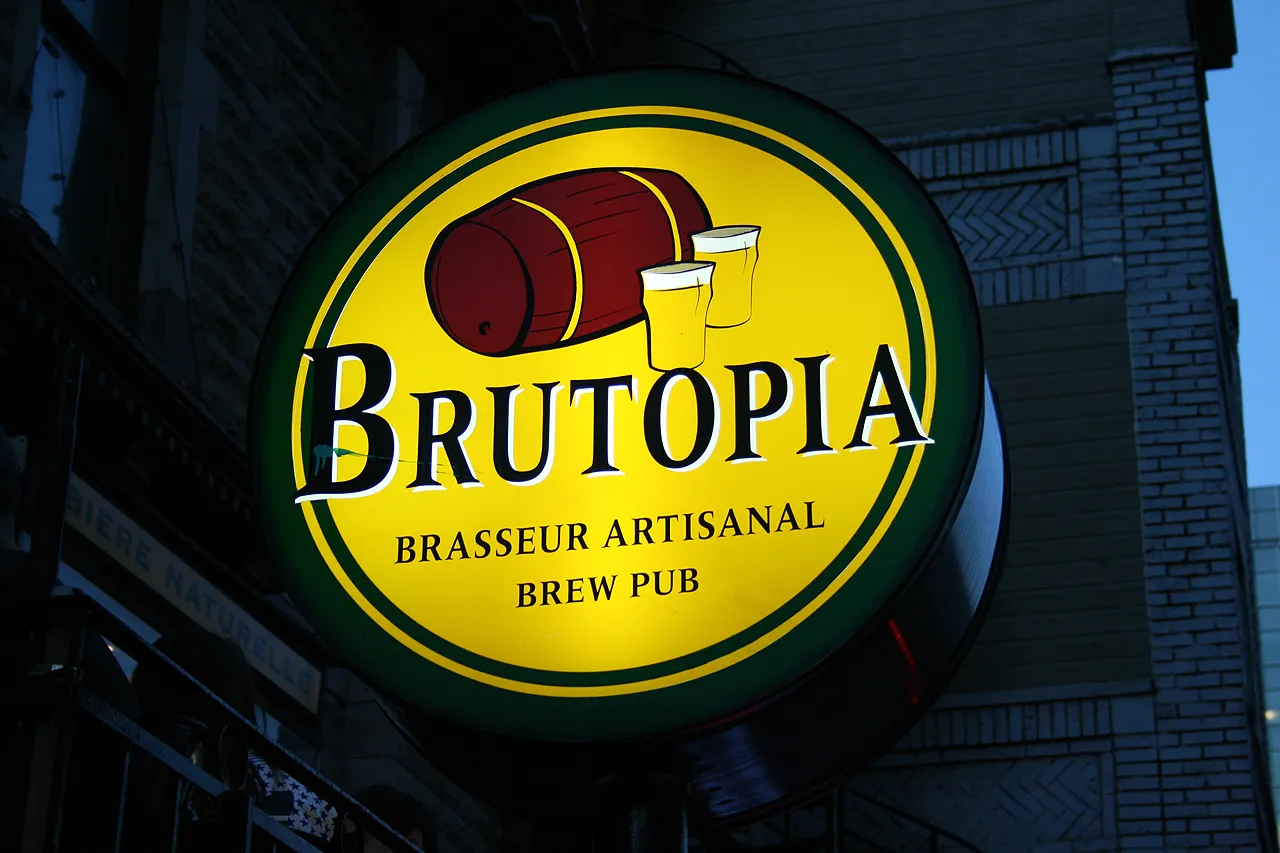 Brutopia Brewpub - Image 3