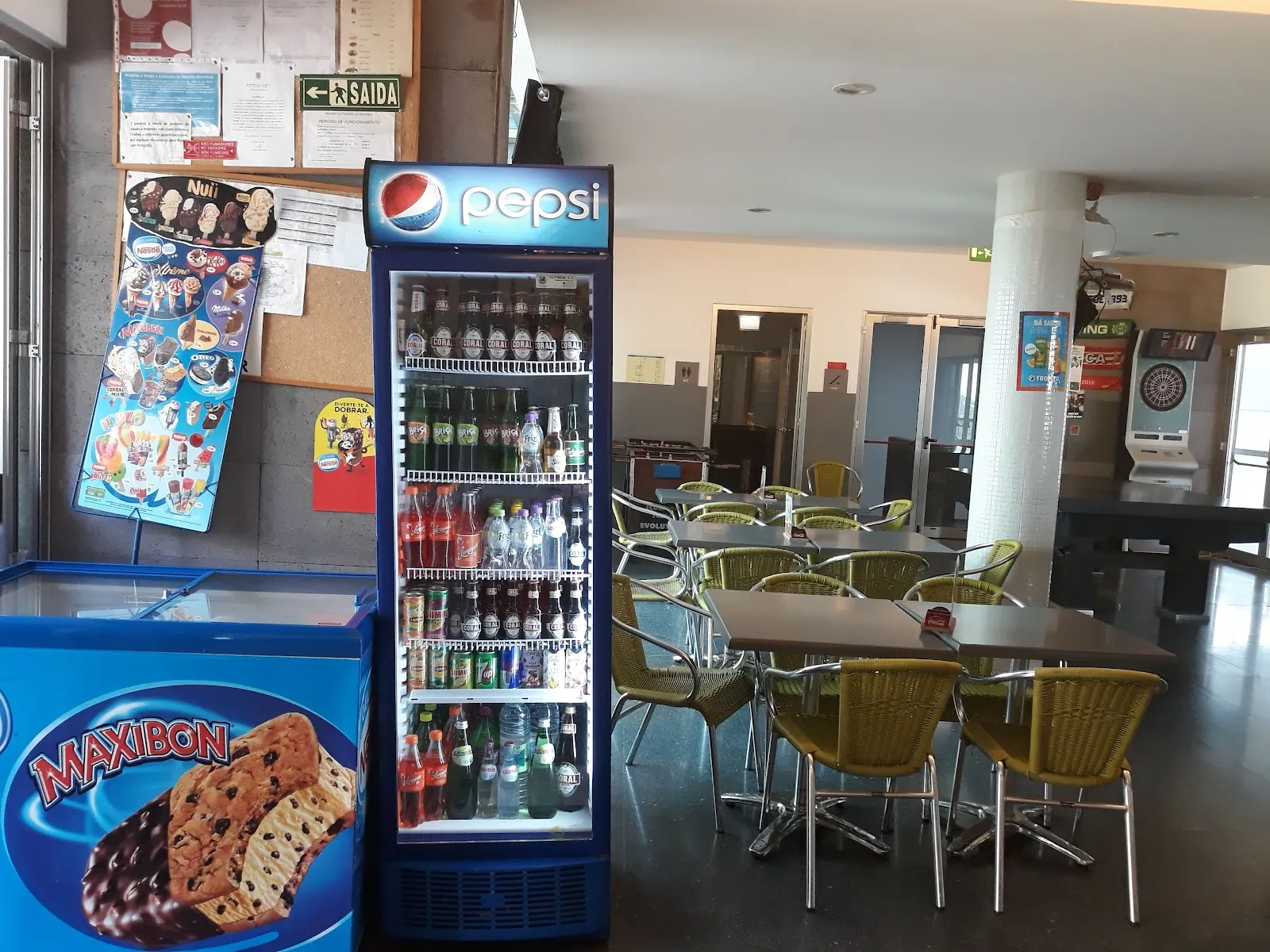 Snack Bar Pavilhão do Arco da Calheta - Image 3