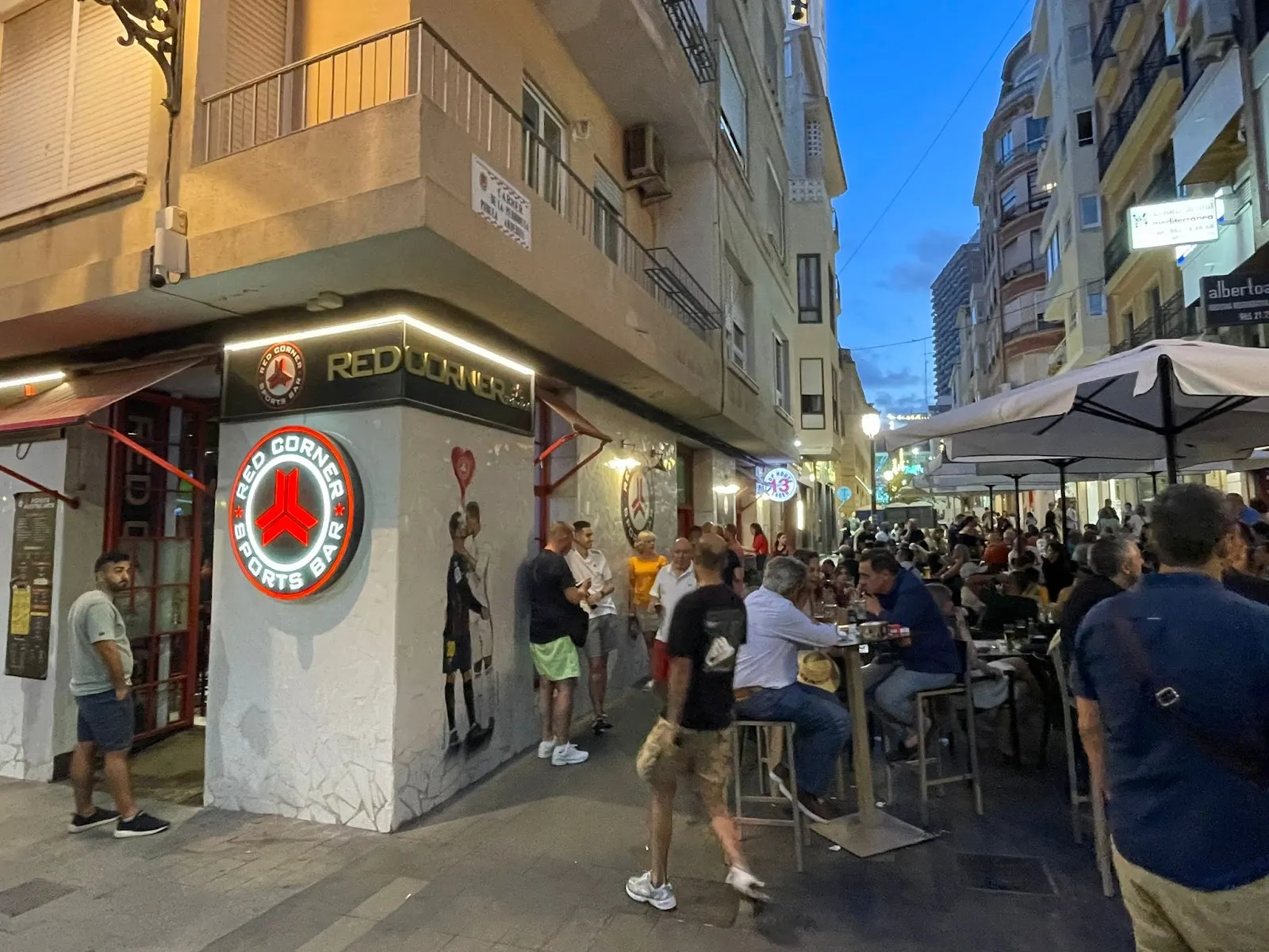 Red Corner Sports Bar - Image 3