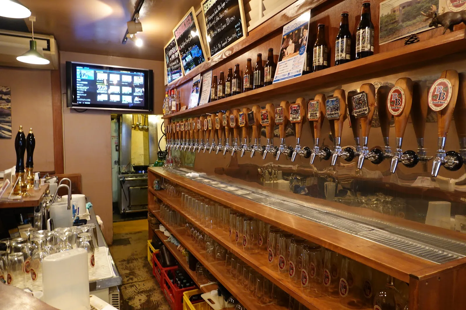 Baird’s Bashamichi Taproom