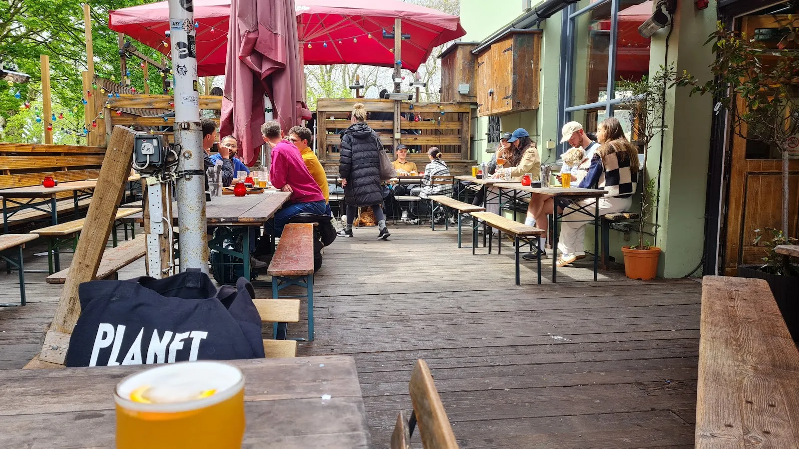 Pub on the Park - Image 4