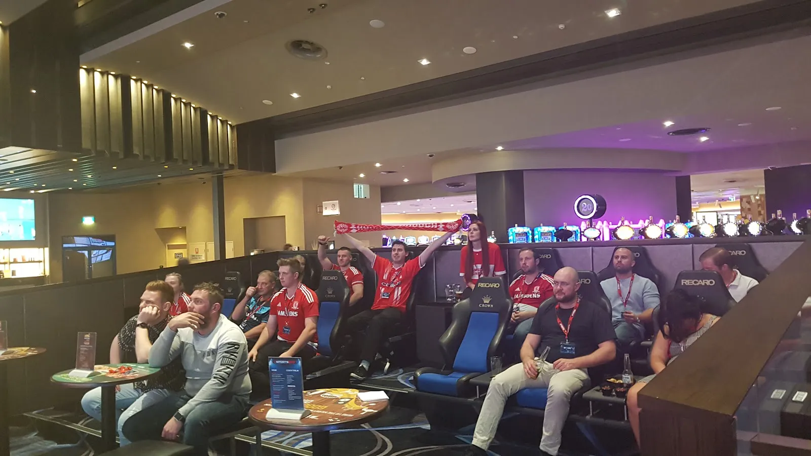 Crown Sports Bar - Image 2