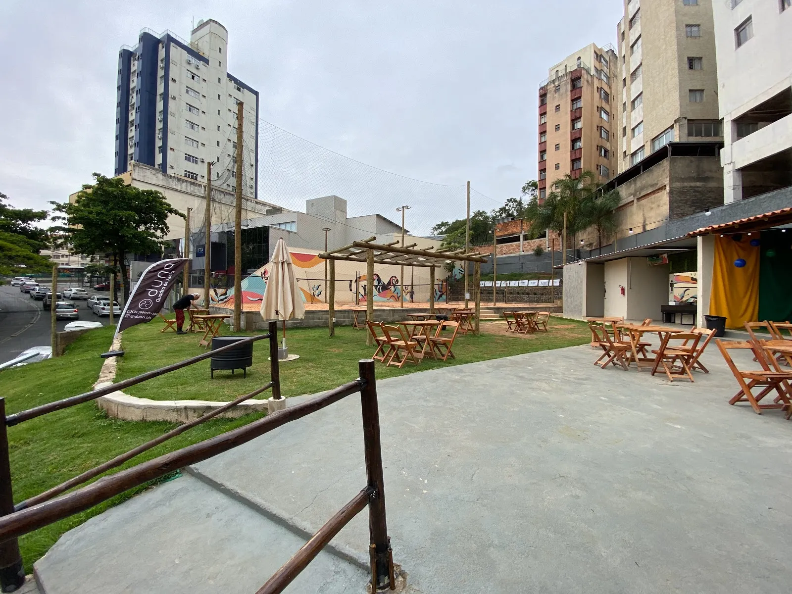 Duna Sports - Quadra de Areia, Bar e Restaurante - Image 3