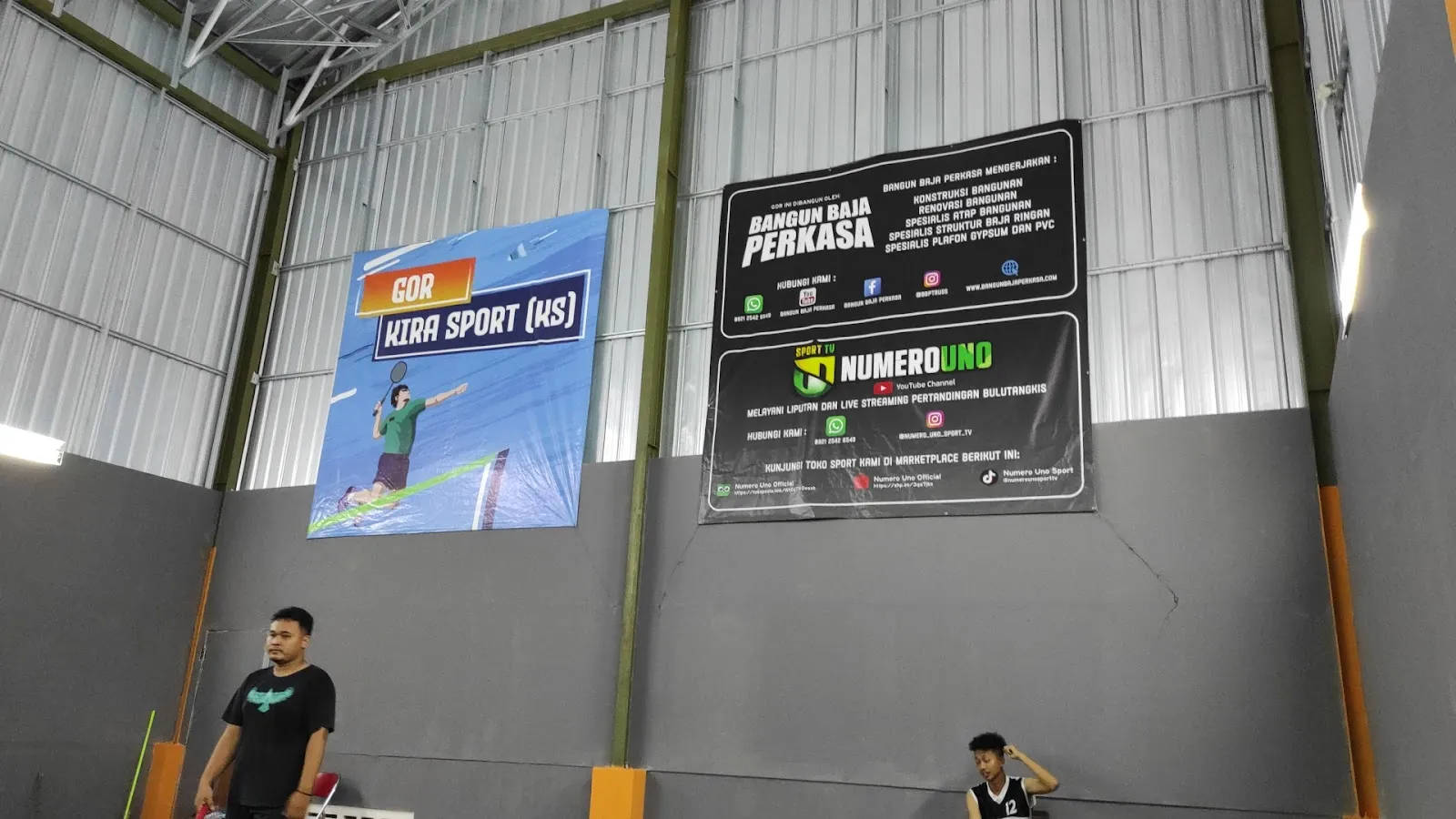 GOR KIRA SPORT logo