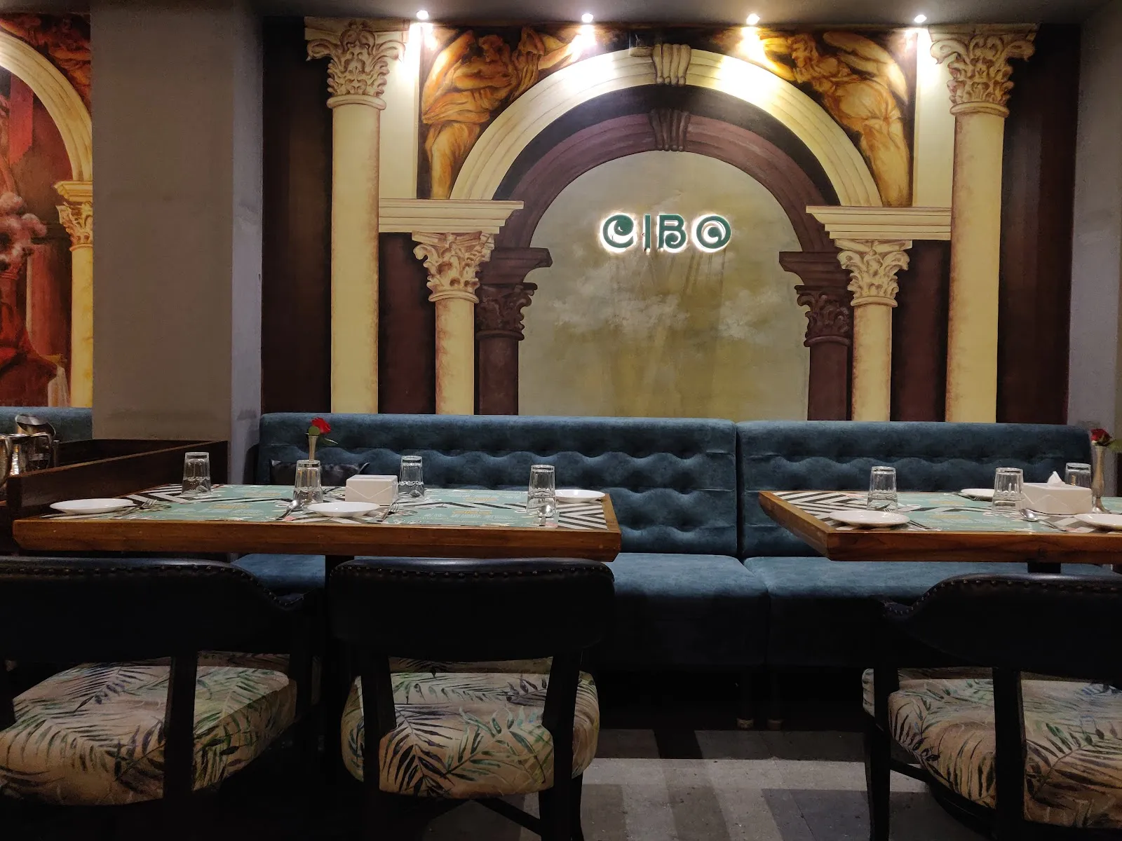 CIBO Multi Cuisine Family Restaurant and Sports Bar - Image 3