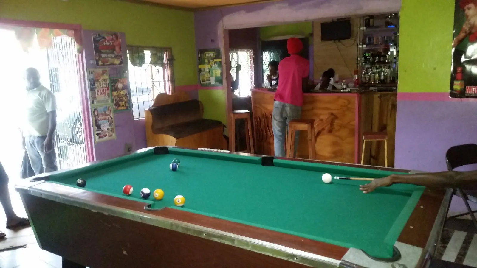 Purple Touch Sports Bar - Image 4