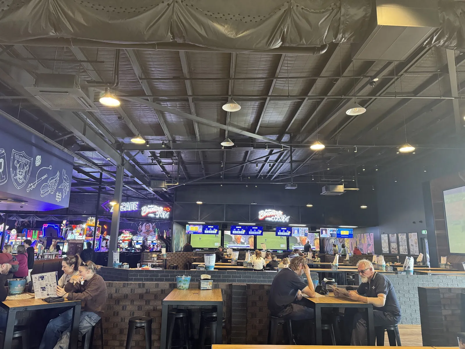 Varsity Bar