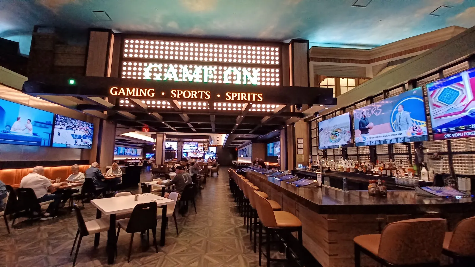 Game On Bar & Grille