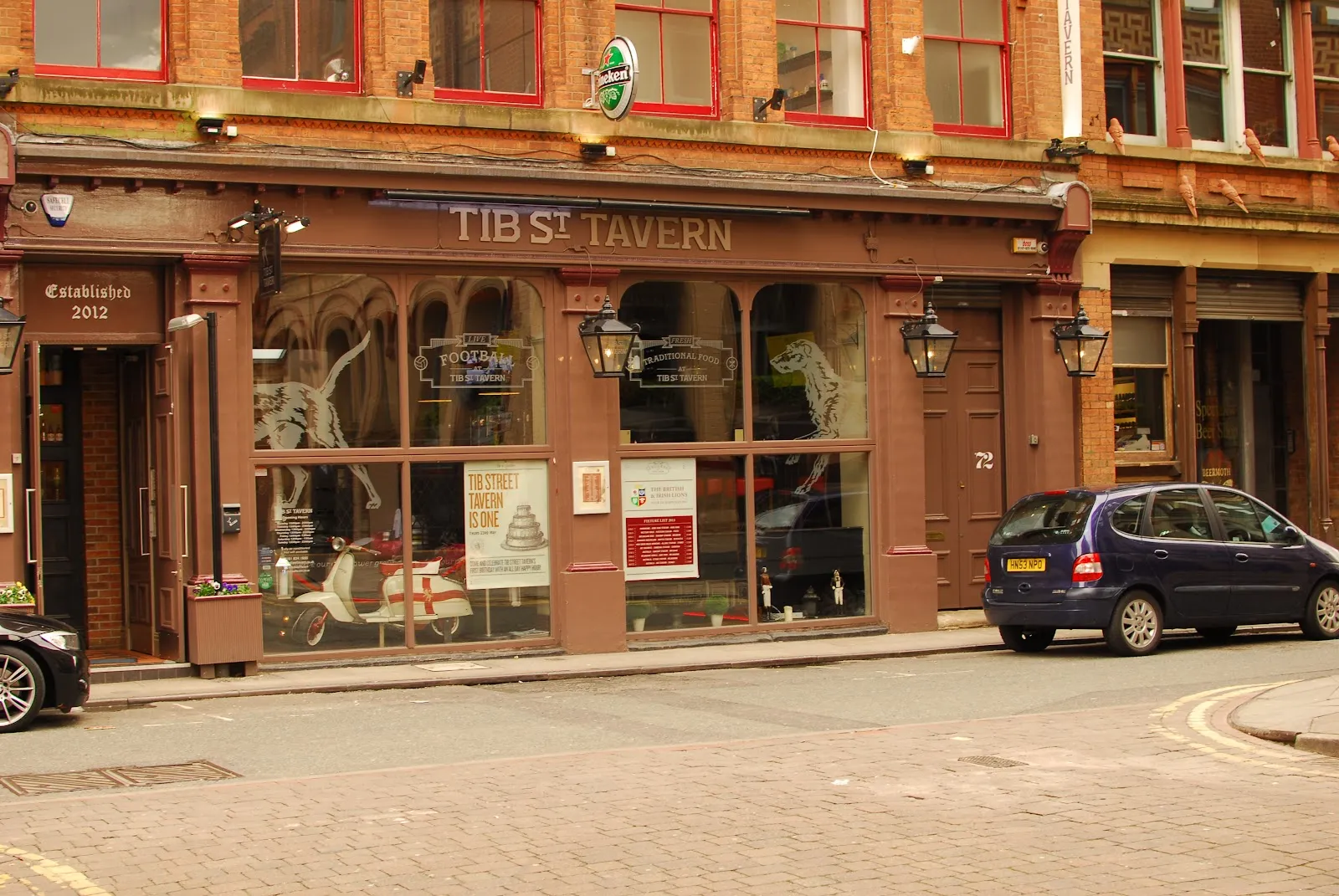 Tib Street Tavern - Image 4
