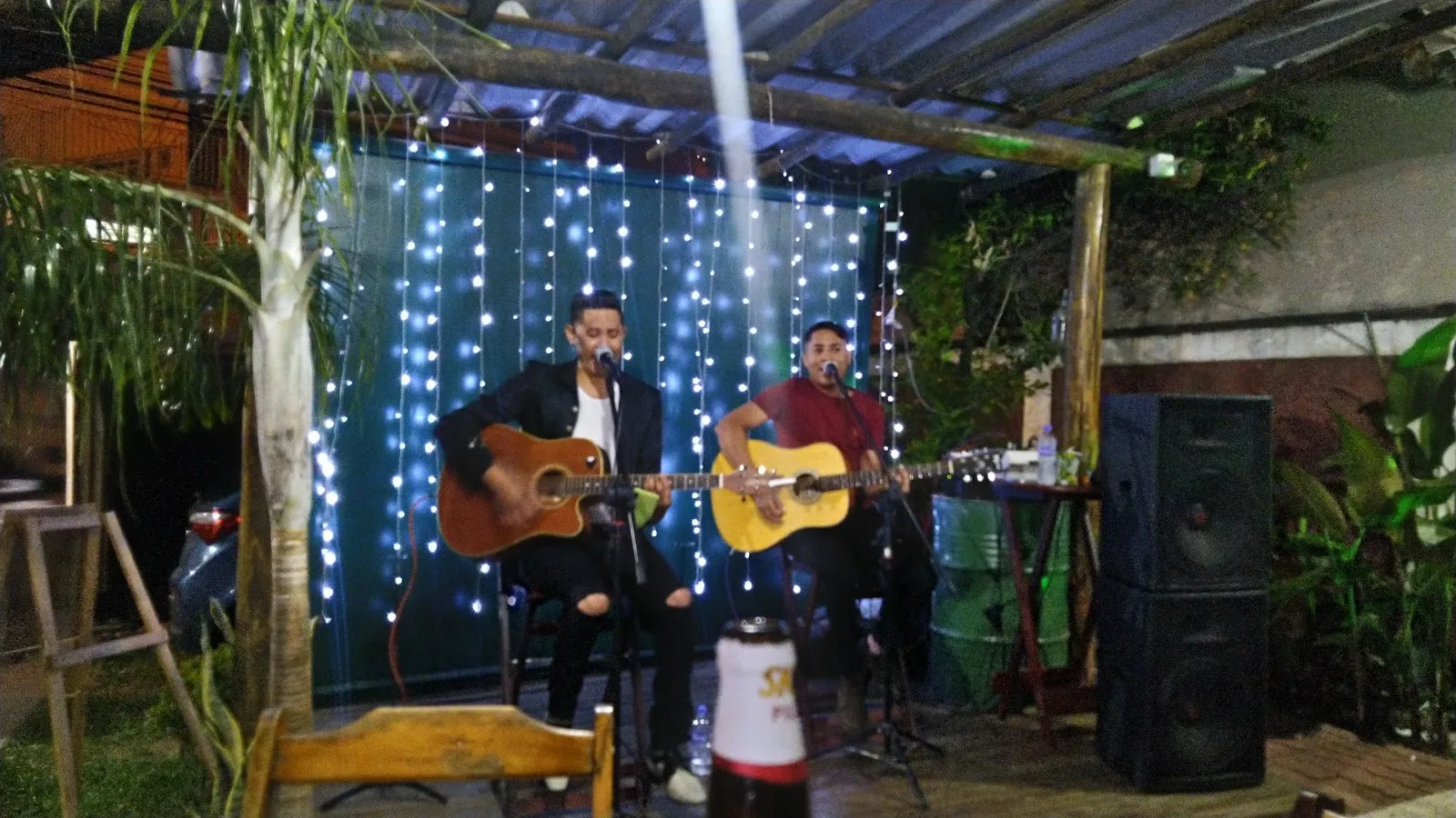 Casarão Garden Bar