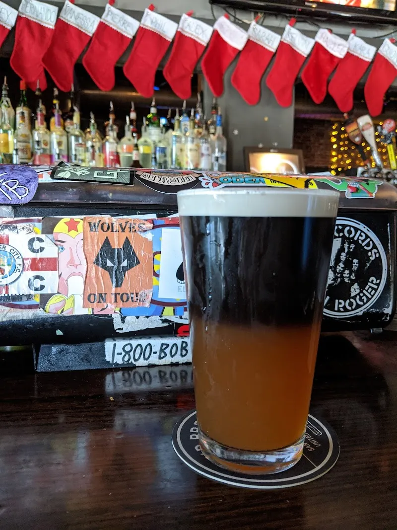 Bluefoot Bar & Lounge logo