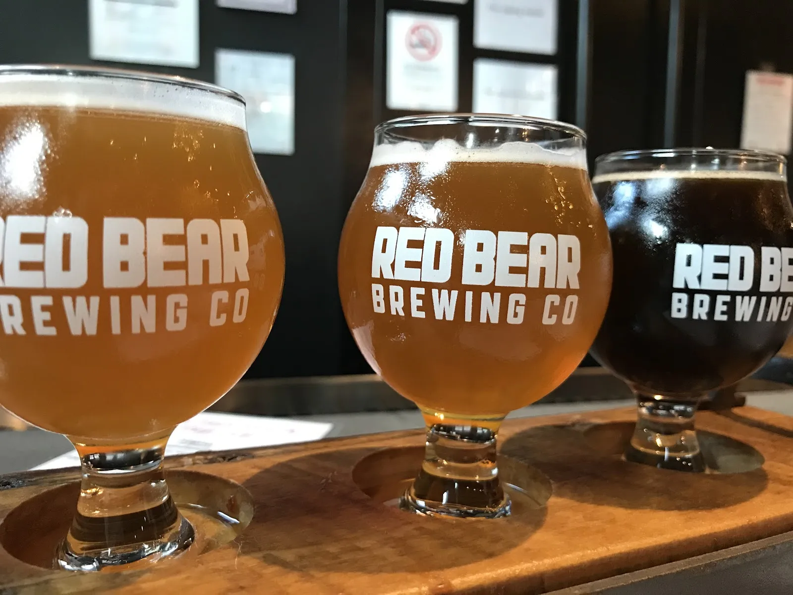 Red Bear Brewing Co.
