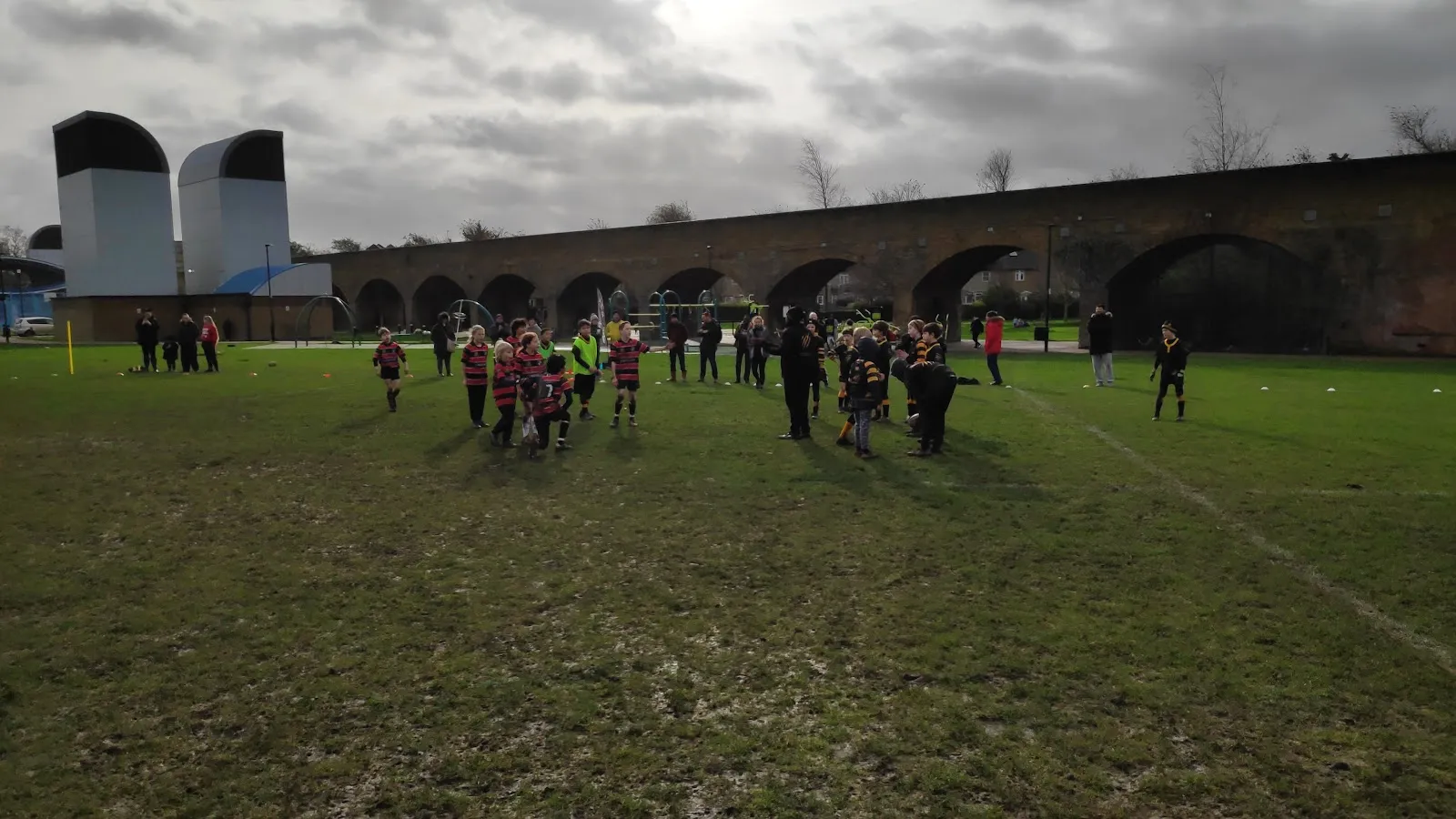 Millwall Rugby Club - Image 4