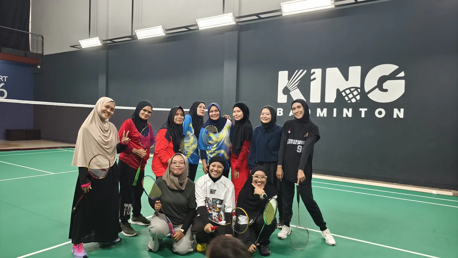 Tegallega badminton - Image 2