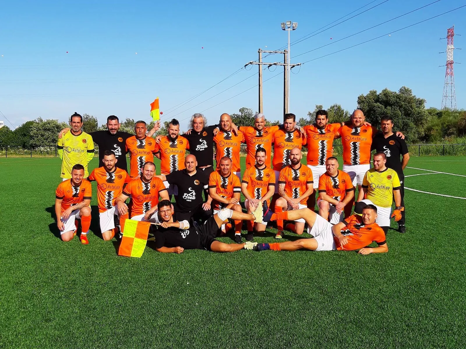 Atlético de Via Rara - Image 3