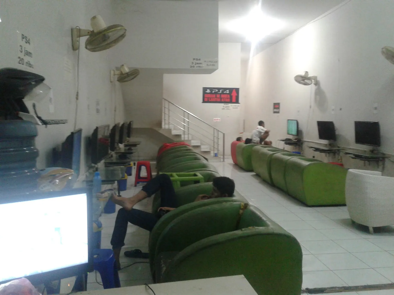 PS.CENTRAL KASEPUAN PS 3 & PS 4 - Image 4