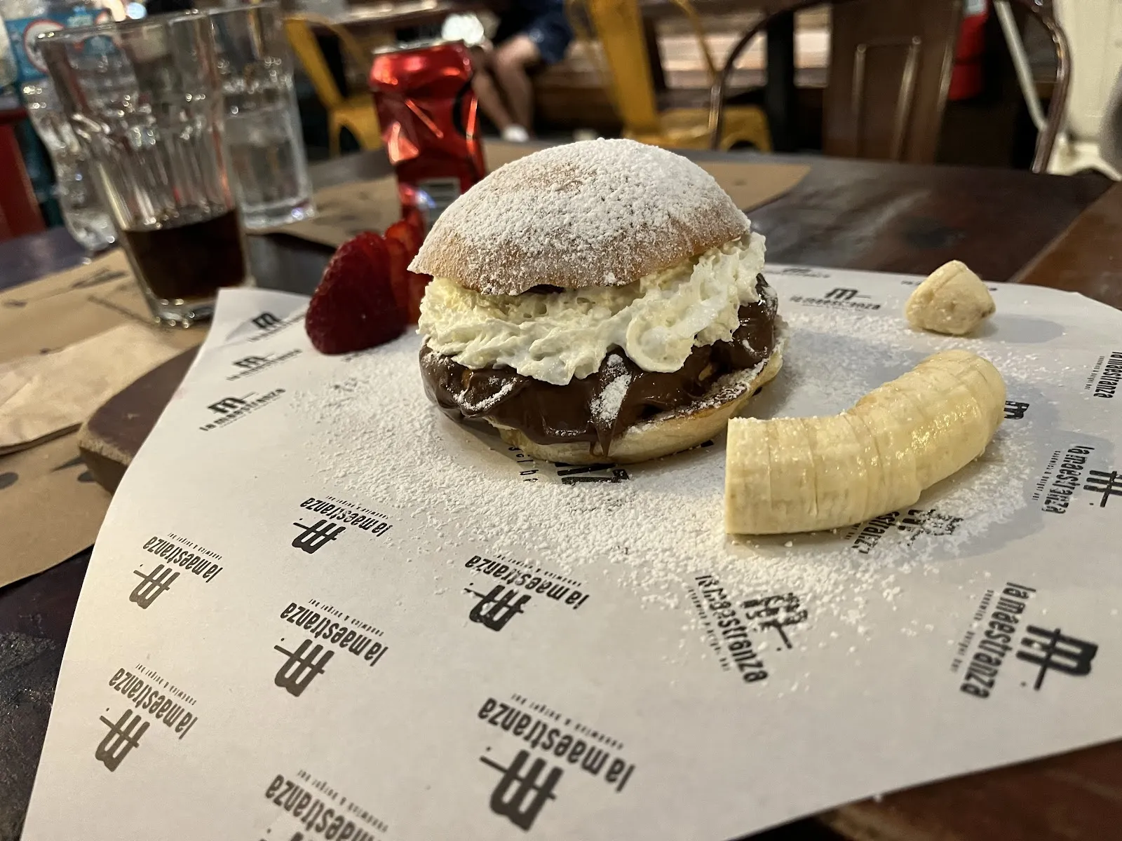 La Maestranza Sandwich & Burger Bar - Image 3