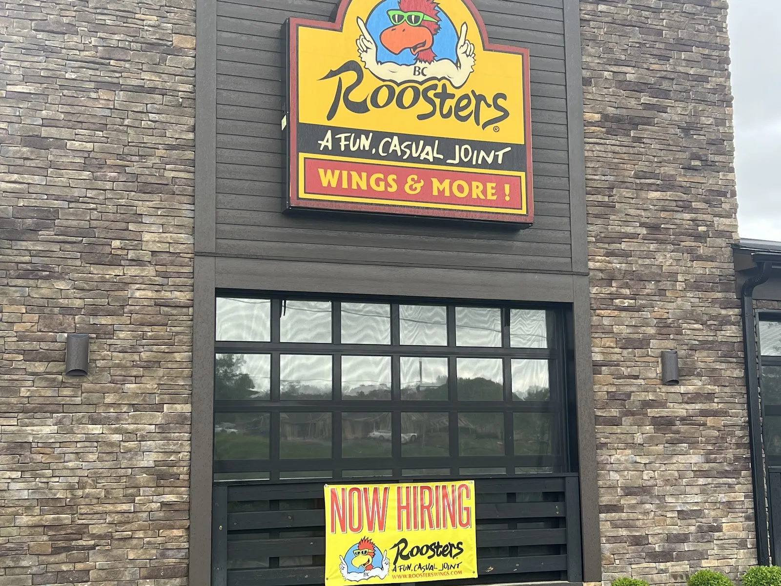 Roosters logo