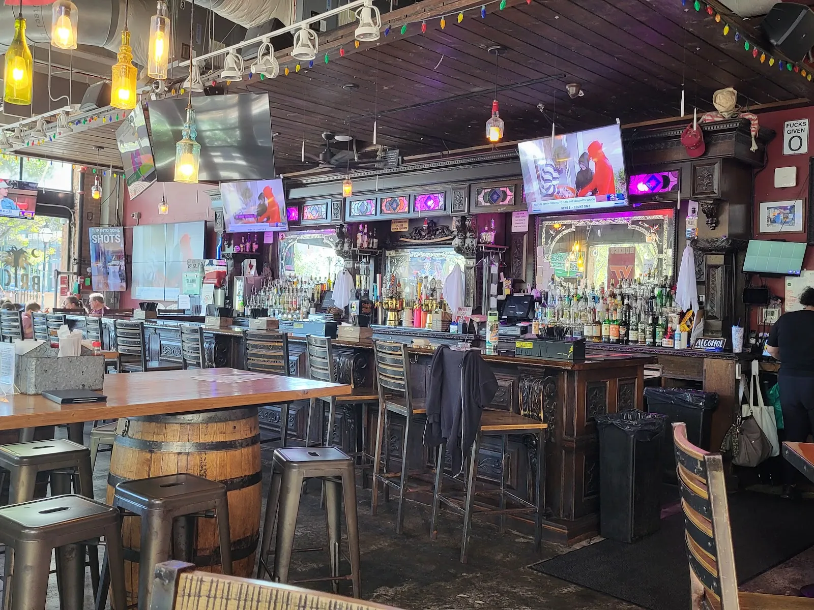 The Brick: Charleston's Favorite Tavern