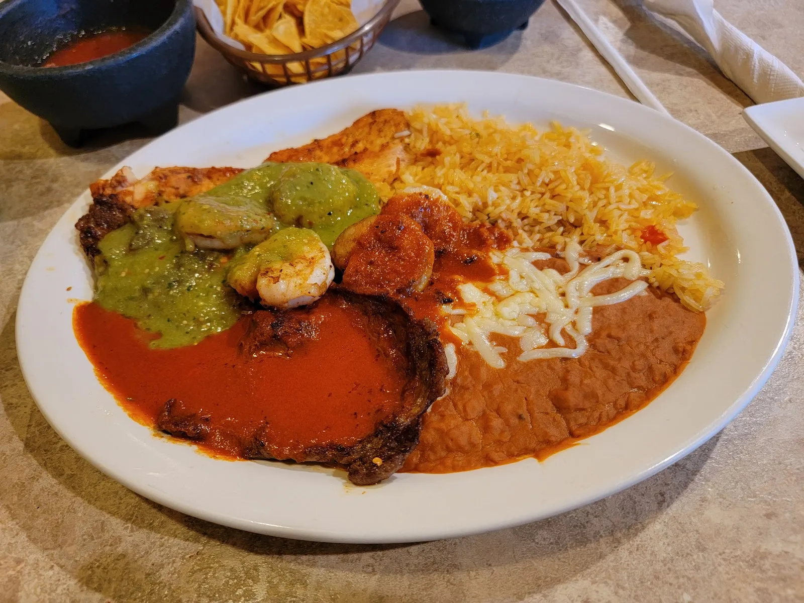 Dos Hermanos Mexican Grill & Bar - Image 2