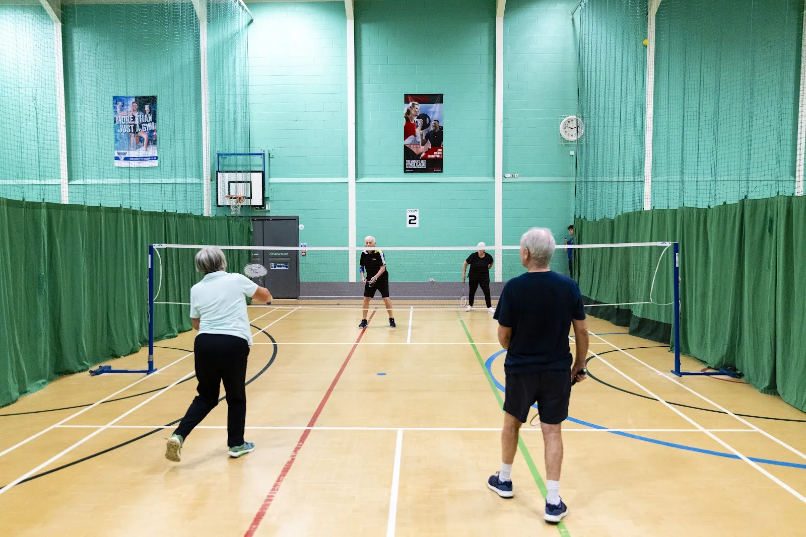 Trilogy Active at Duston Sports Centre