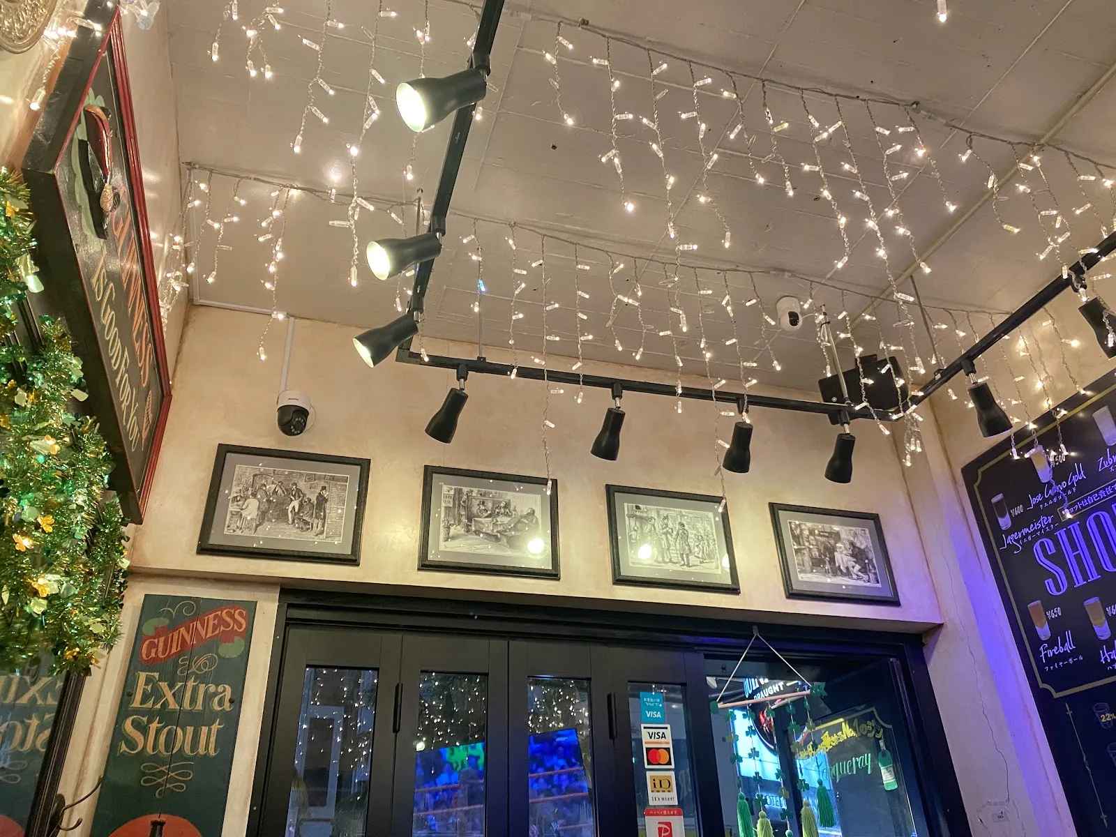 Irish pub Howdy Stand - Image 2