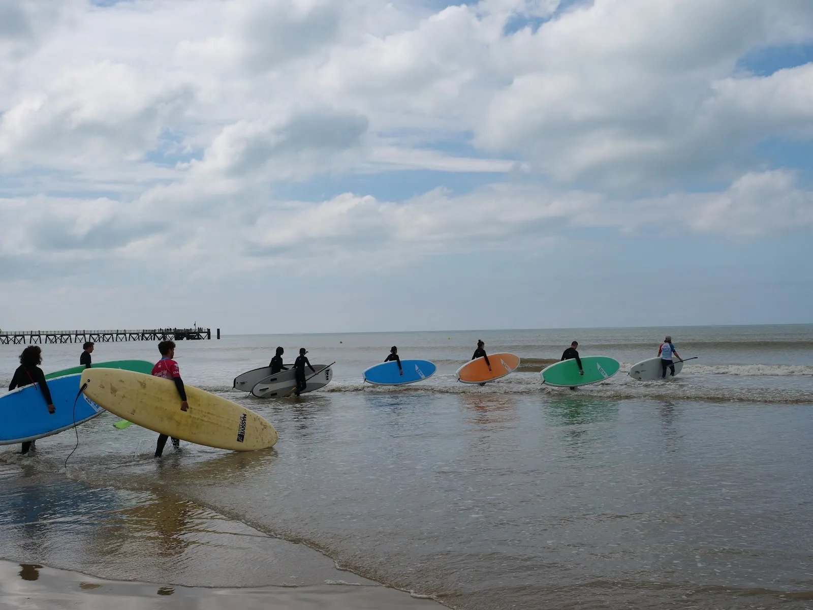 BASE NAUTIQUE de Saint-Jean-de-Monts - Image 2