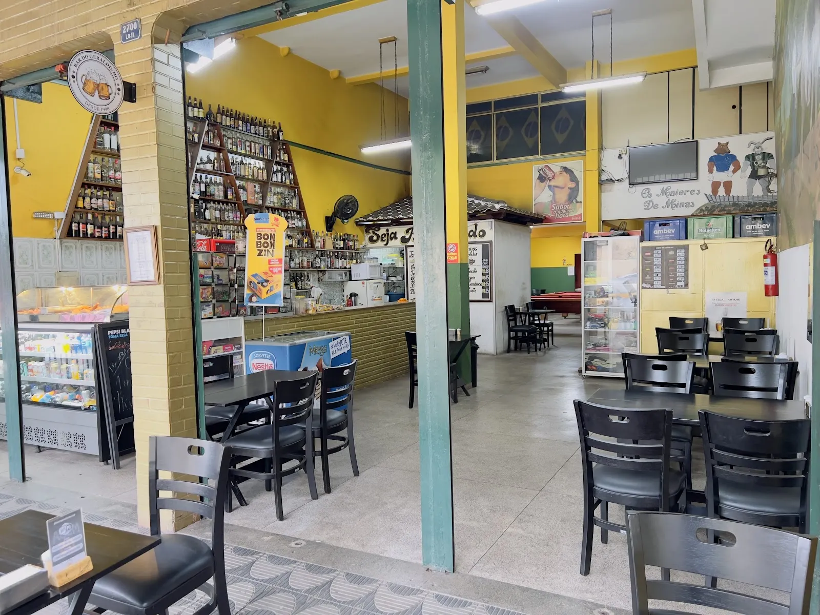 Bar do Geraldinho 1998 - Image 3