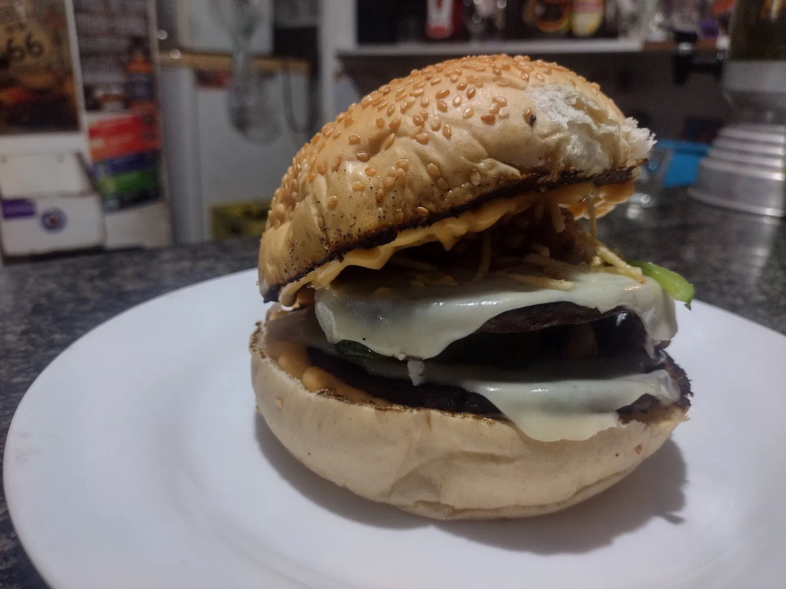 Engarrafamento Grill Burger - Image 3