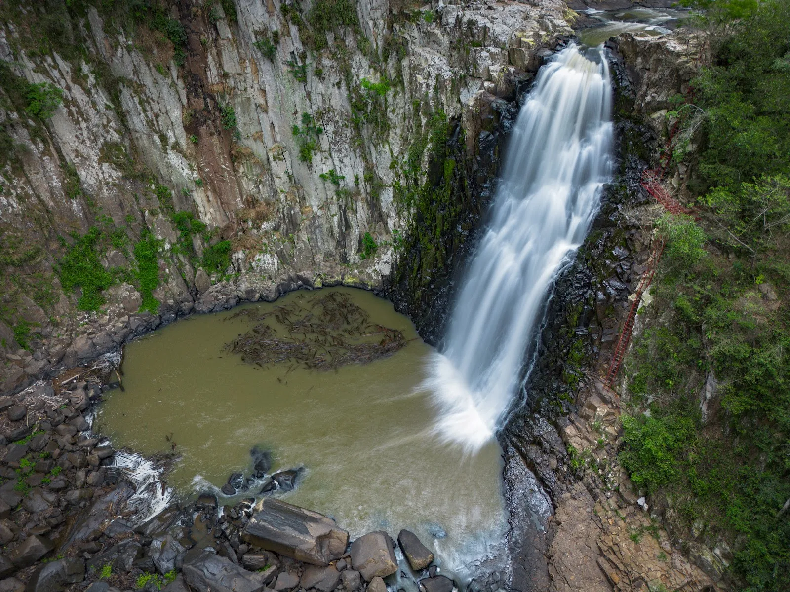 Cachoeiras - Salto das Orquídeas - Image 2