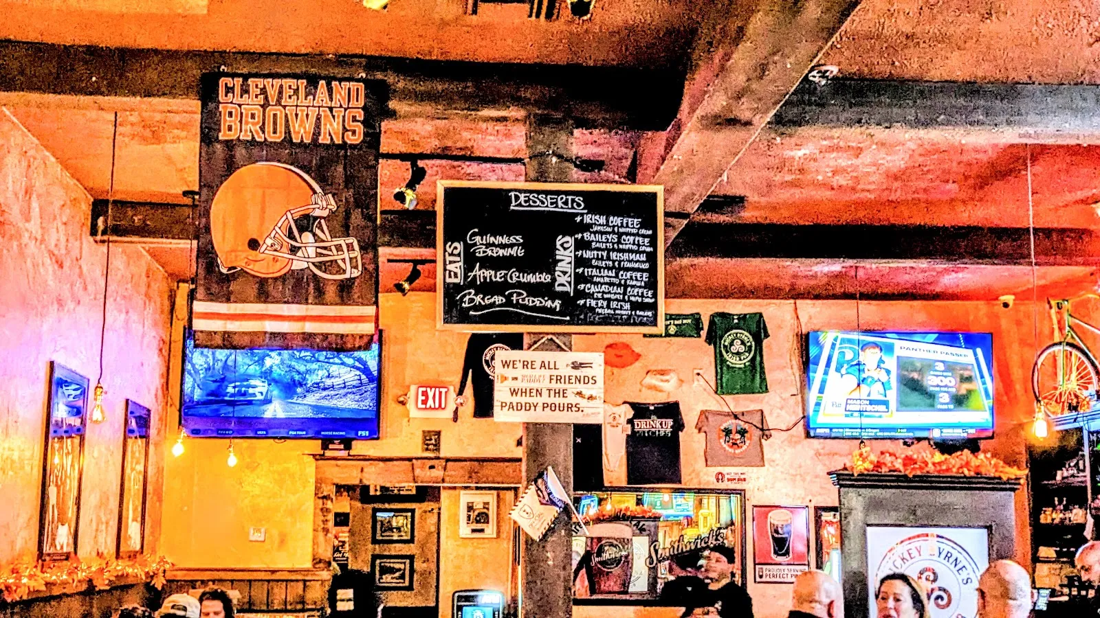 Mickey Byrnes Irish Pub - Image 2