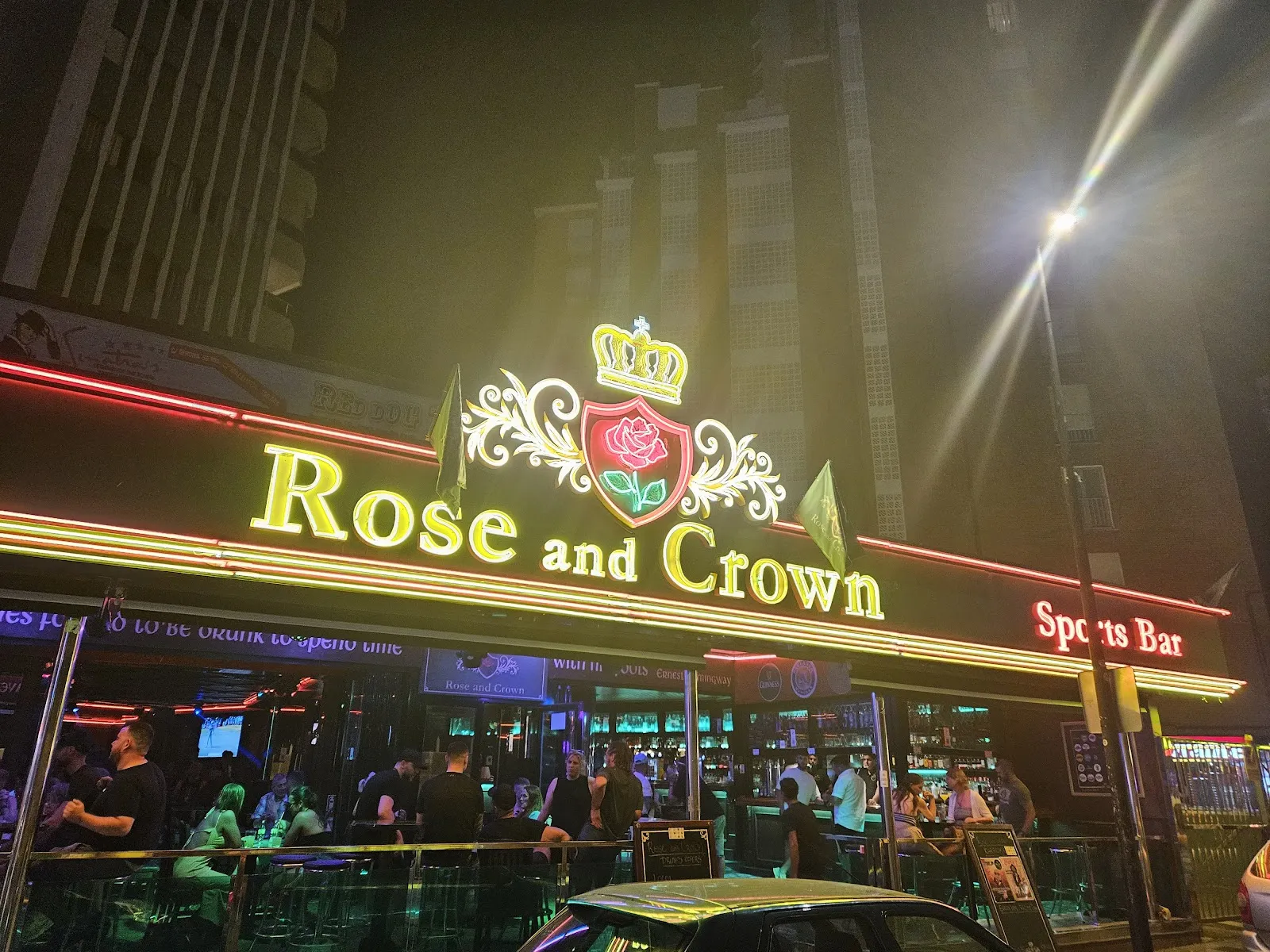 The Rose & Crown - Image 3
