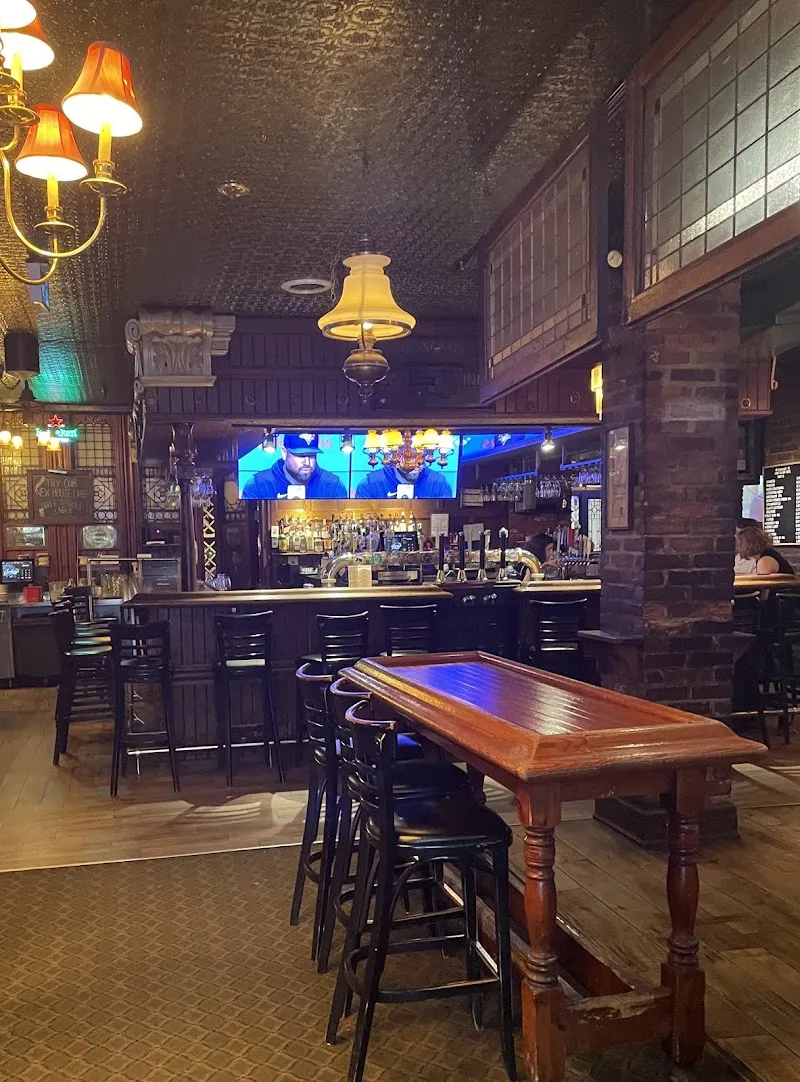 Scotland Yard Pub logo