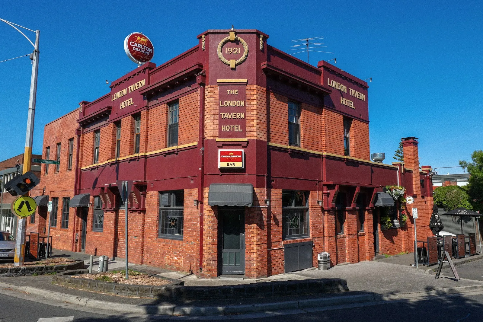 The London Tavern - Image 2