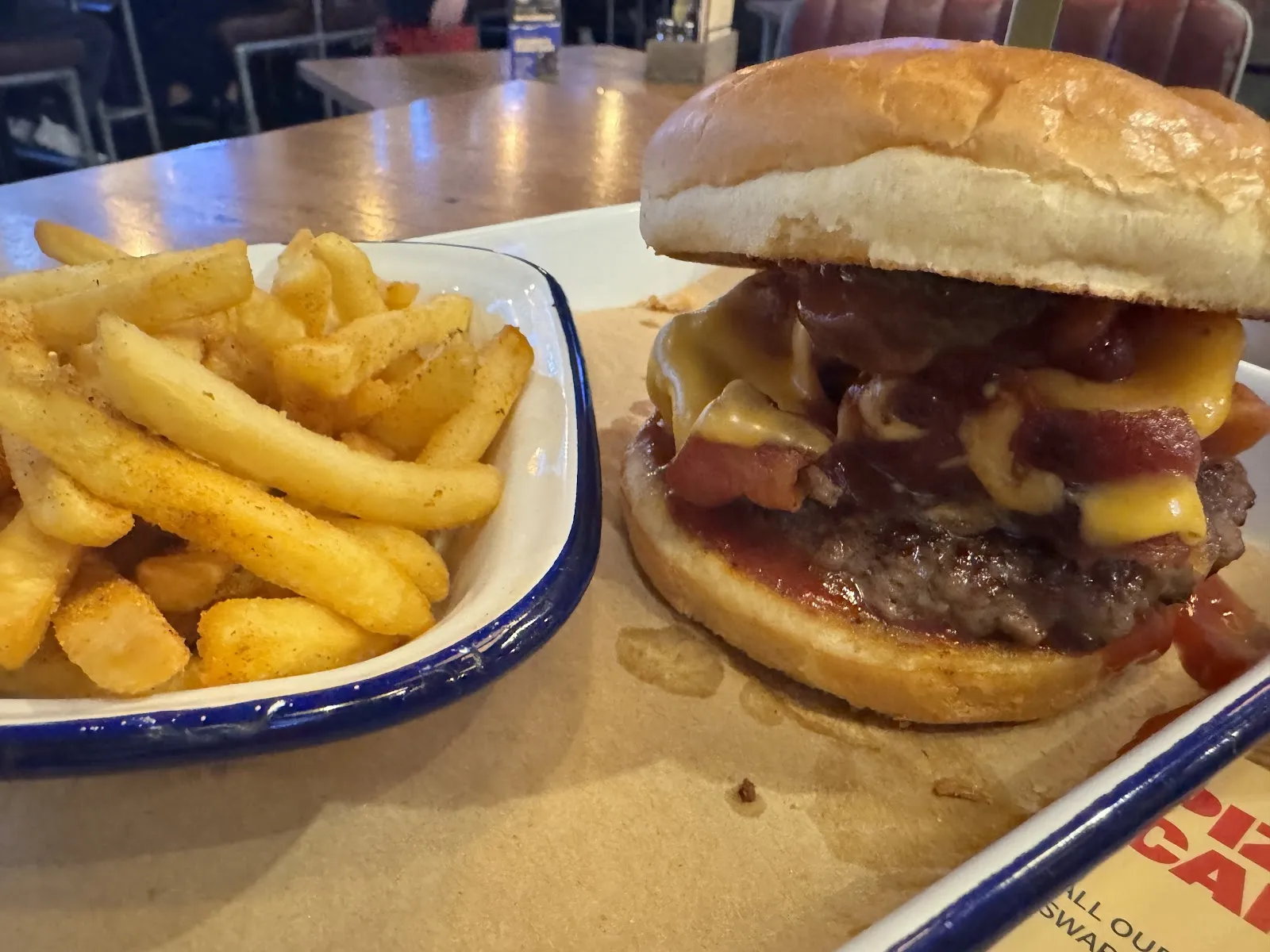 Belushi's Hammersmith London - Image 4