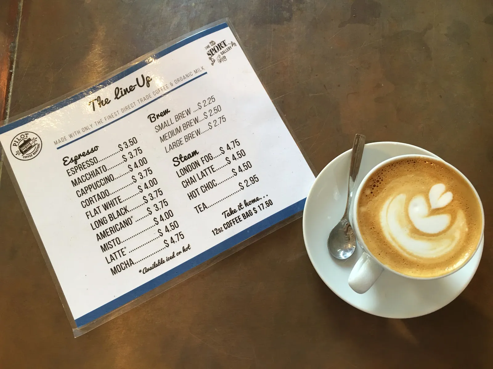 Arena Coffee Bar - Image 4