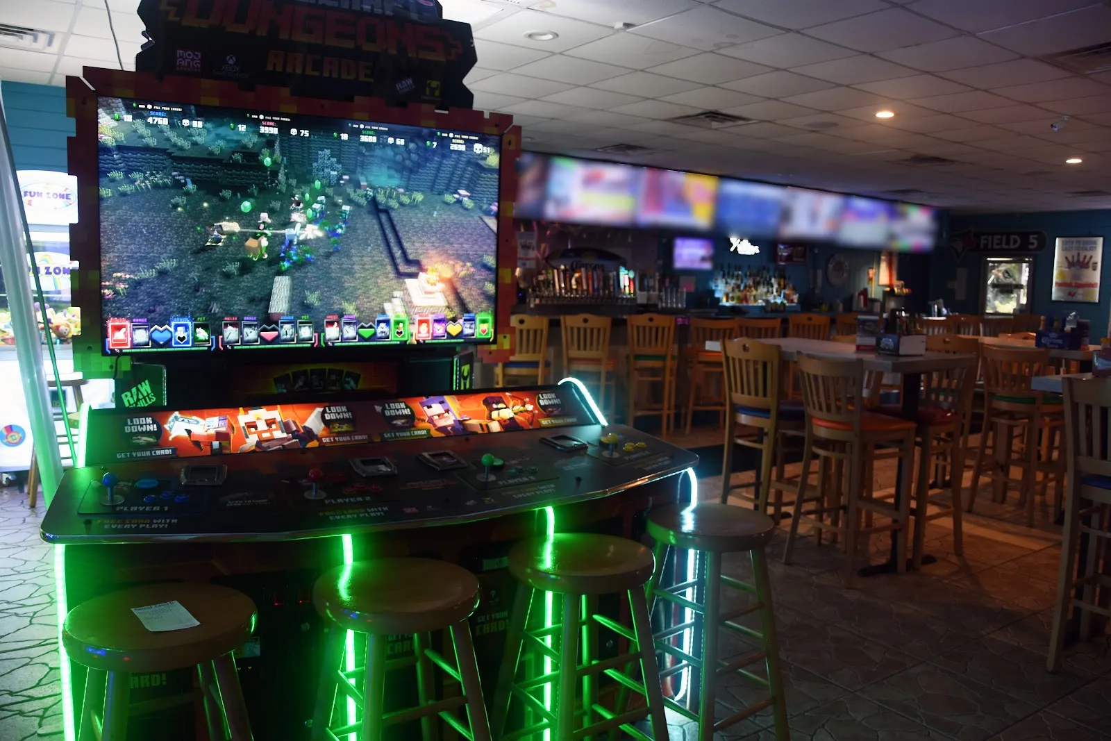Eddie's Bar & Grill - Image 4