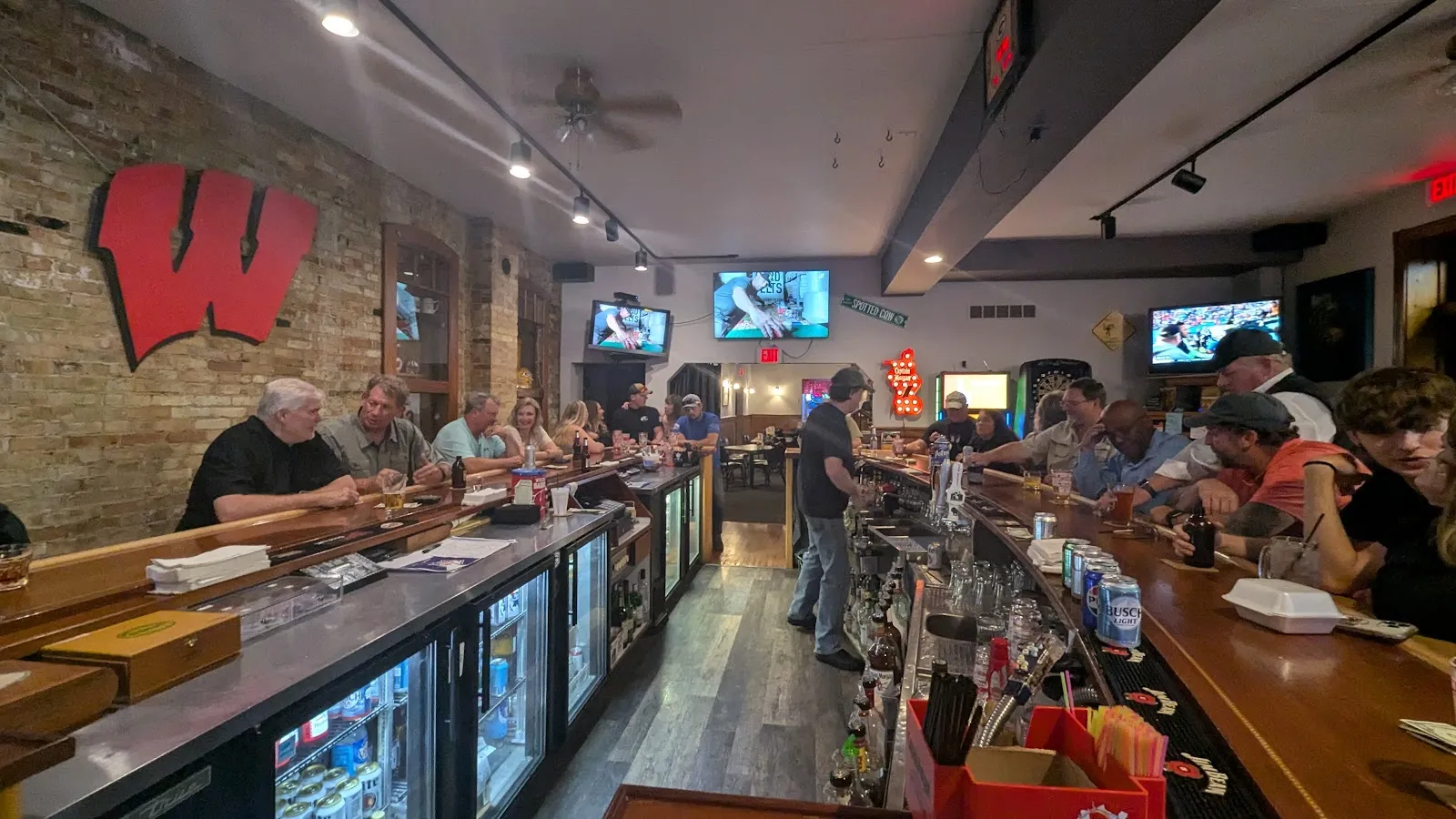 Squidy's Bar and Grill