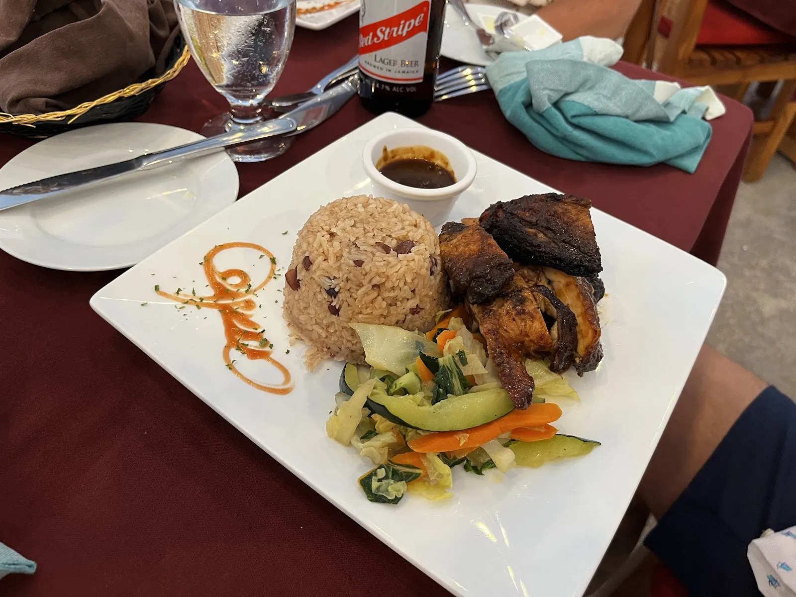 The Blue Mahoe Restaurant & Bar - Image 2