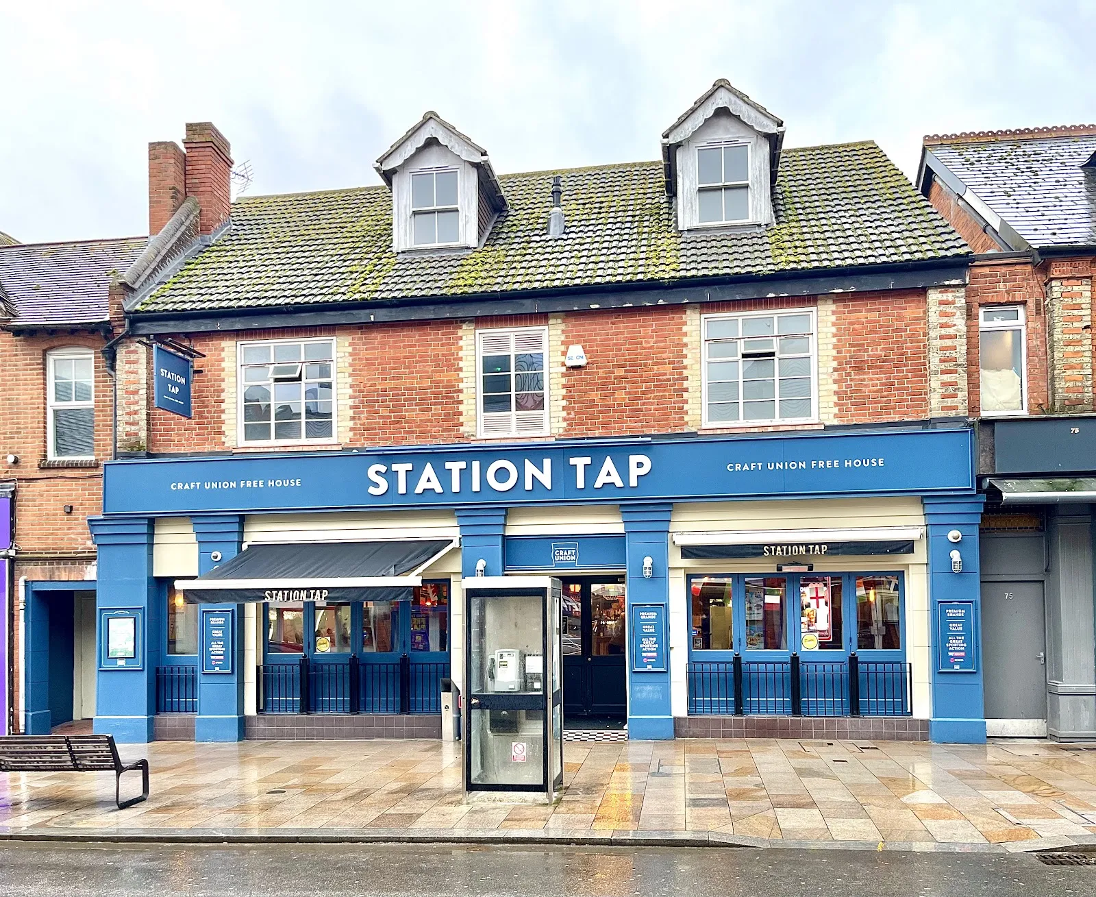 Station Tap, Camberley - Image 4