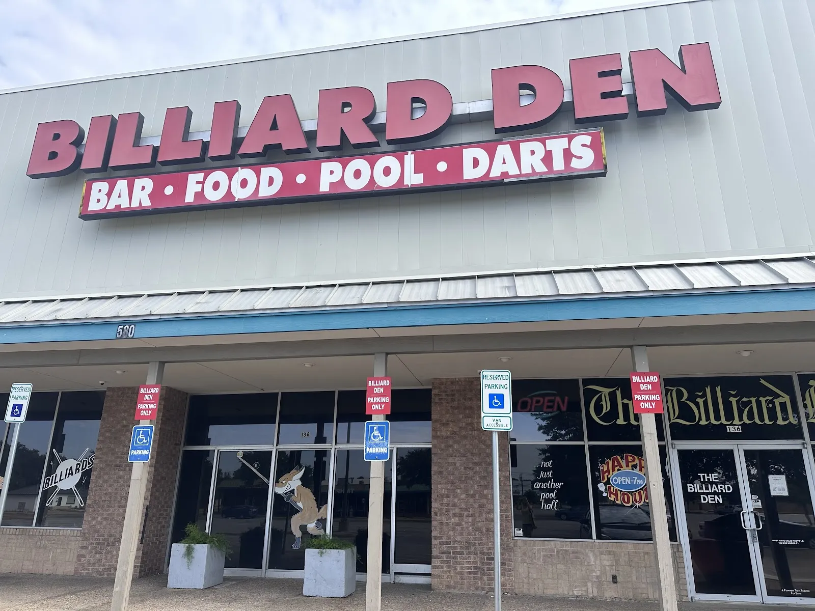The Billiard Den - Image 3