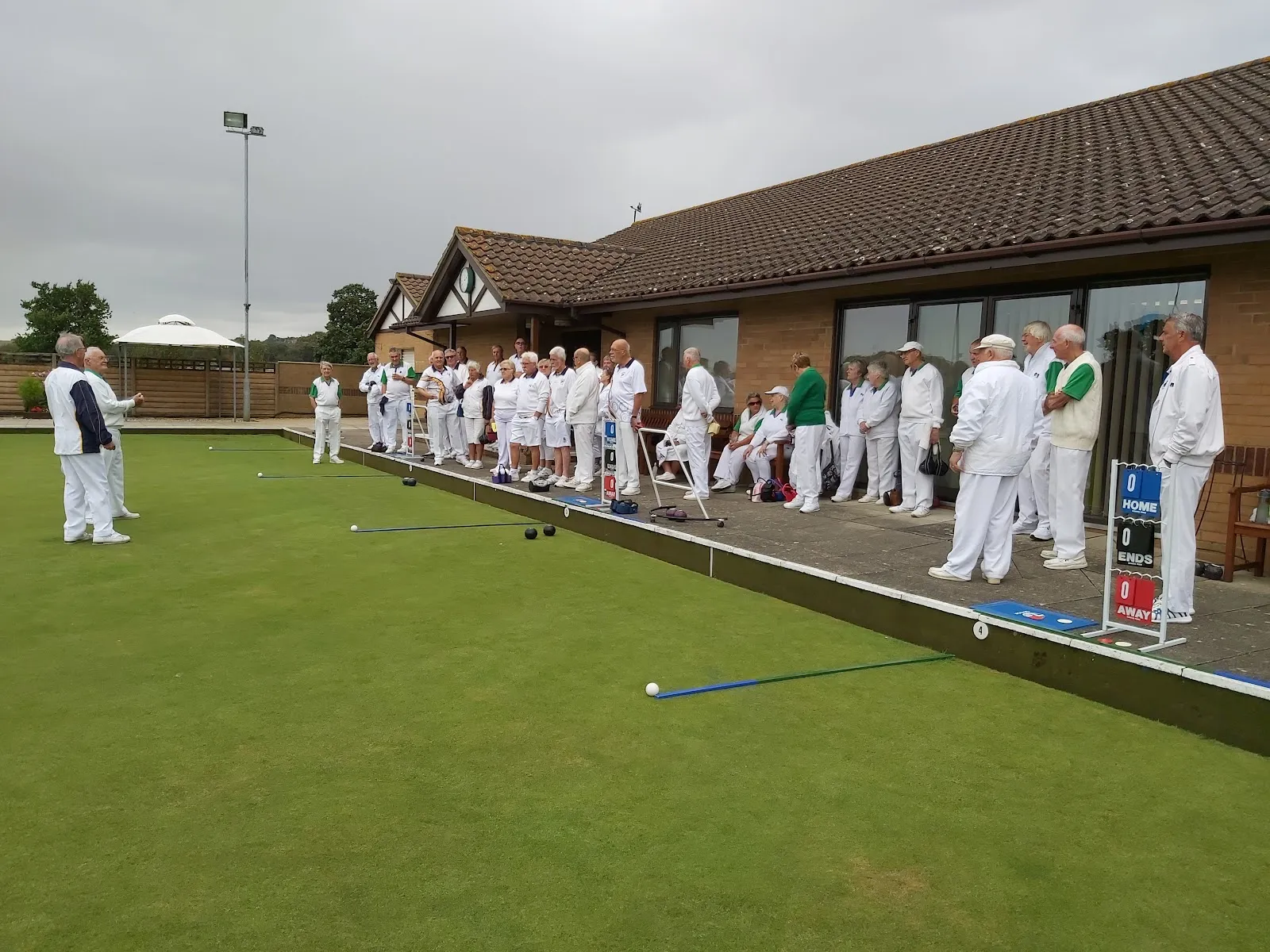 Kislingbury Temperance CC / The Drunken Duck Bar - Image 4