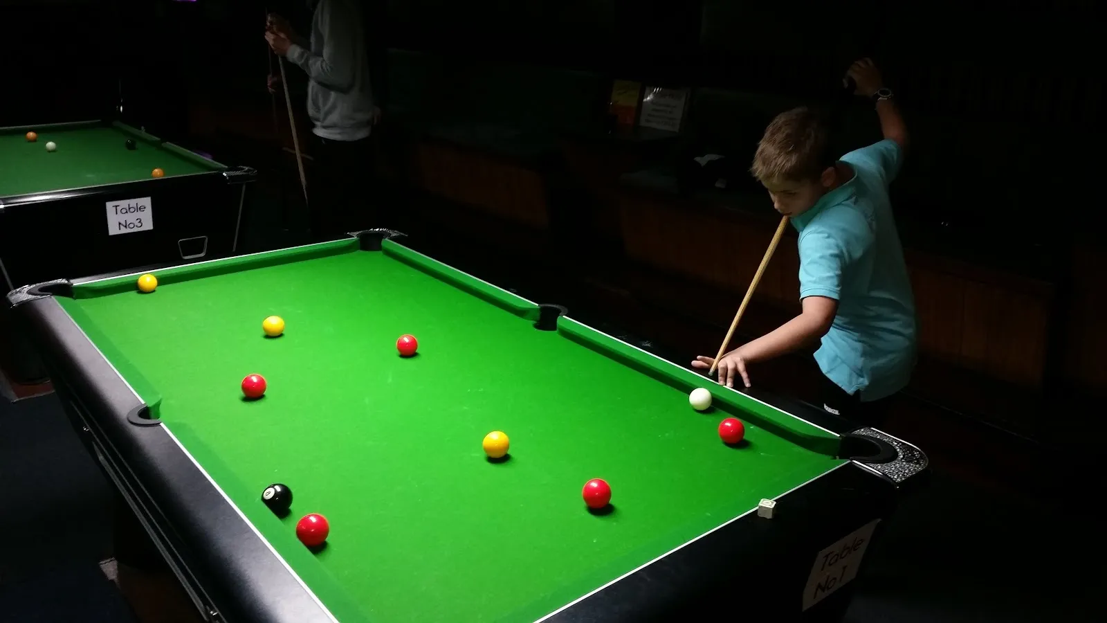 Greyfriars Snooker Centre