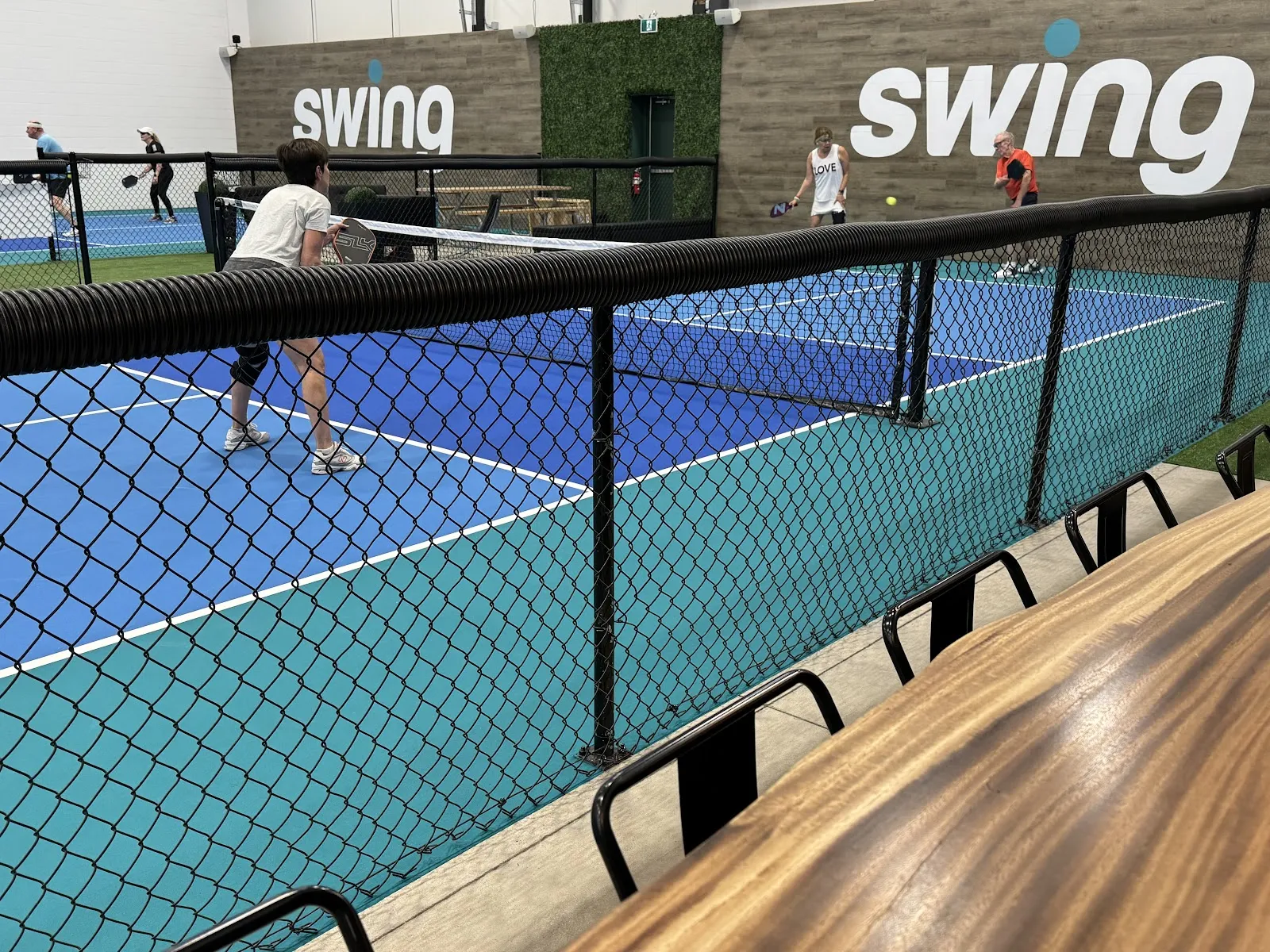Swing Courts - Image 2